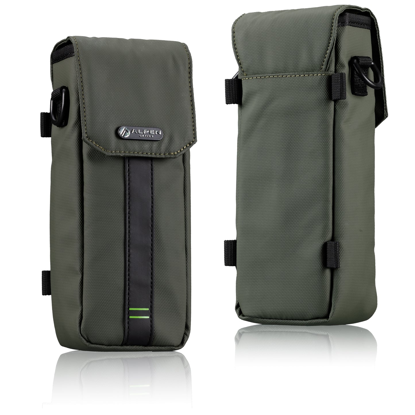 VISOR TERMICO ALPEN OPTICS Apex, 35 mm / 40 mk / 384x288