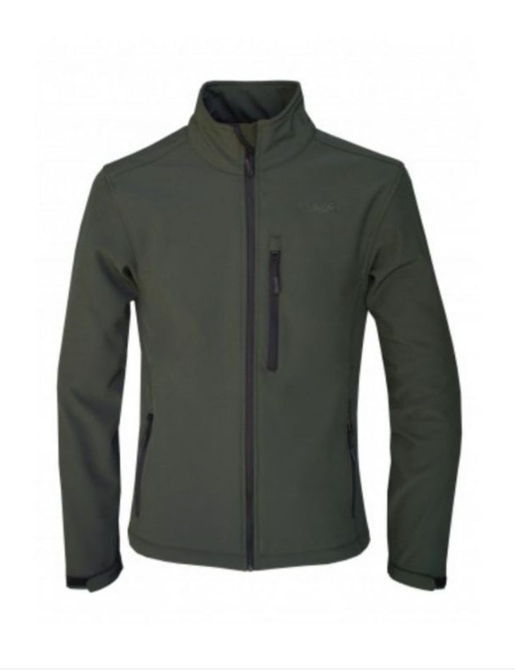 CHAQUETA SOFT-SHELL "JAVALAMBRE" Benisport