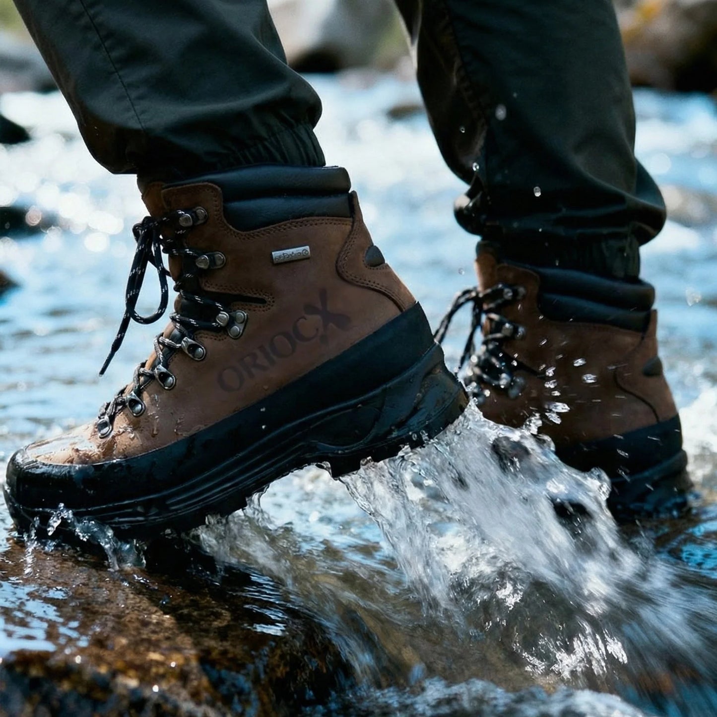 Bota CRETA Oriocx