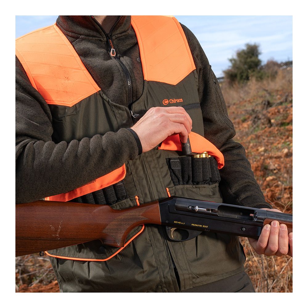 Chaleco Osiris Hi Vis 08 CHIRUCA