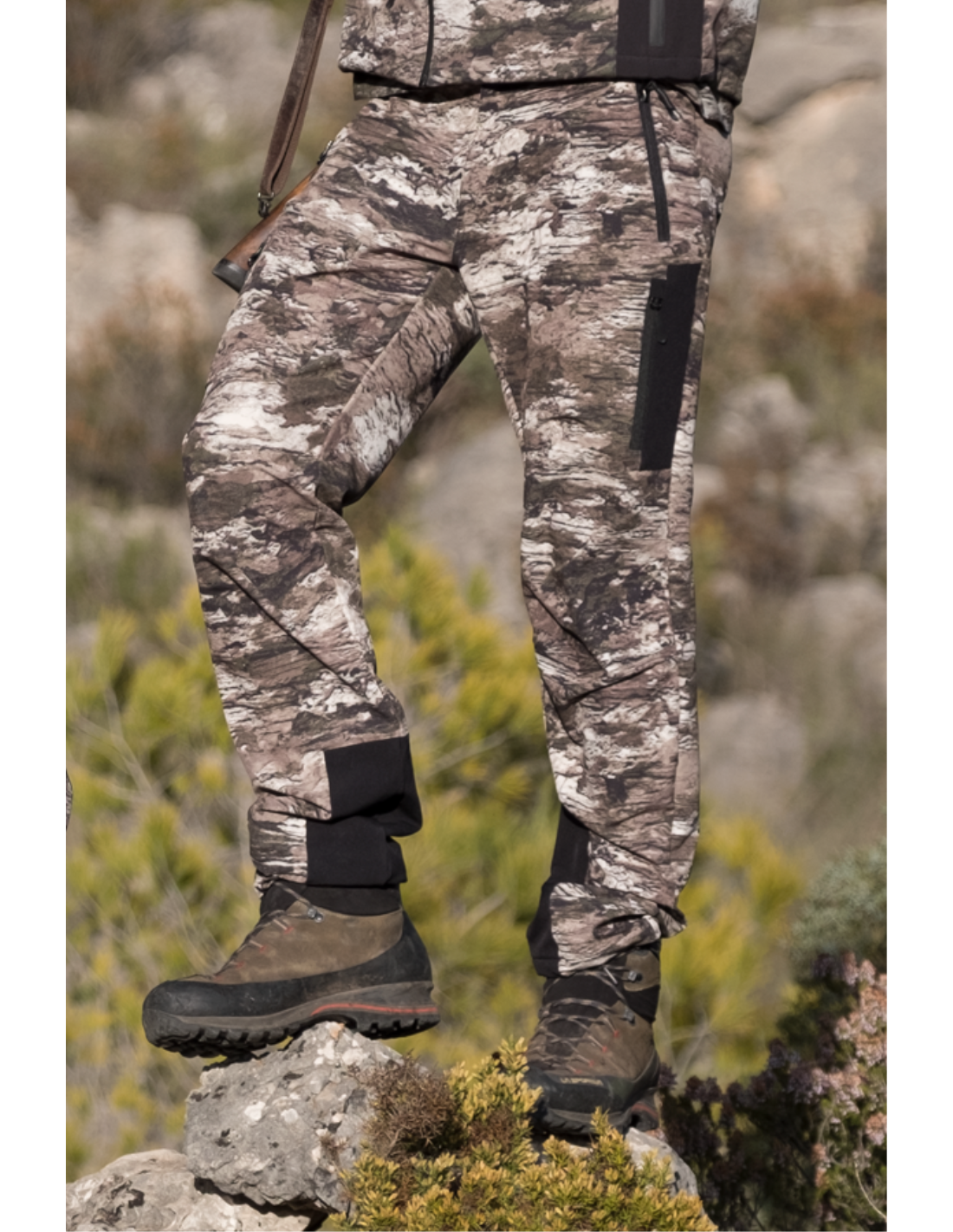 PANTALON CAMU "BOSQUE"