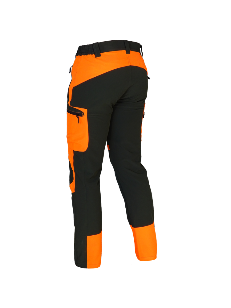 Pantalon CAQUI/NARANJA "OBI" Benisport