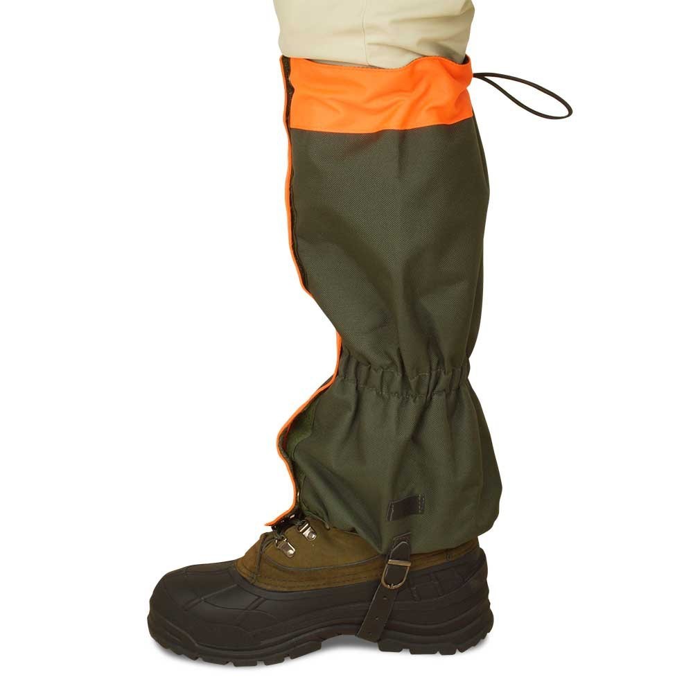 POLAINAS RASTROJERAS MOERS VERDE - NARANJA ARCEA