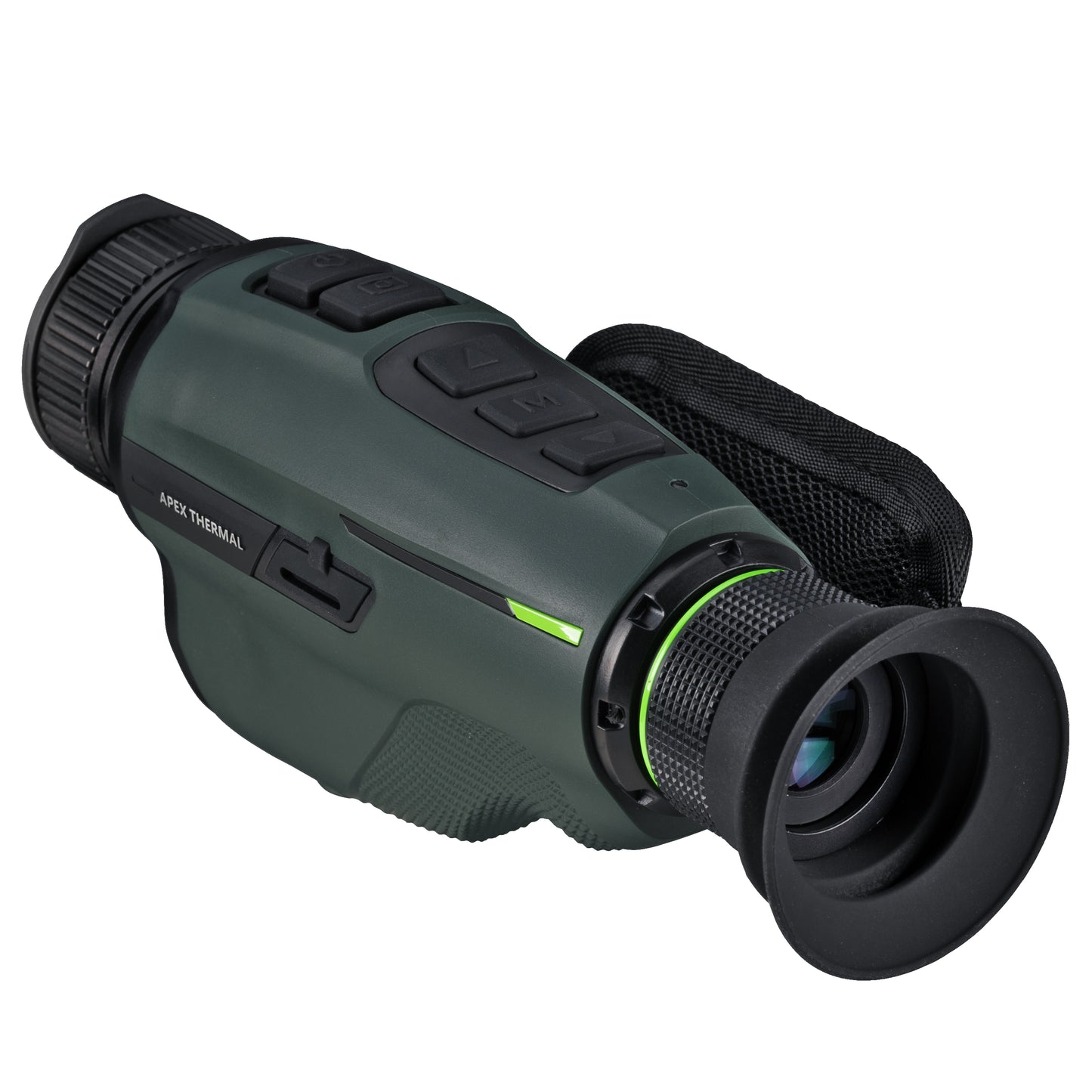 VISOR TERMICO  ALPEN OPTICS Apex, 35 mm / 40 mk / 384x288