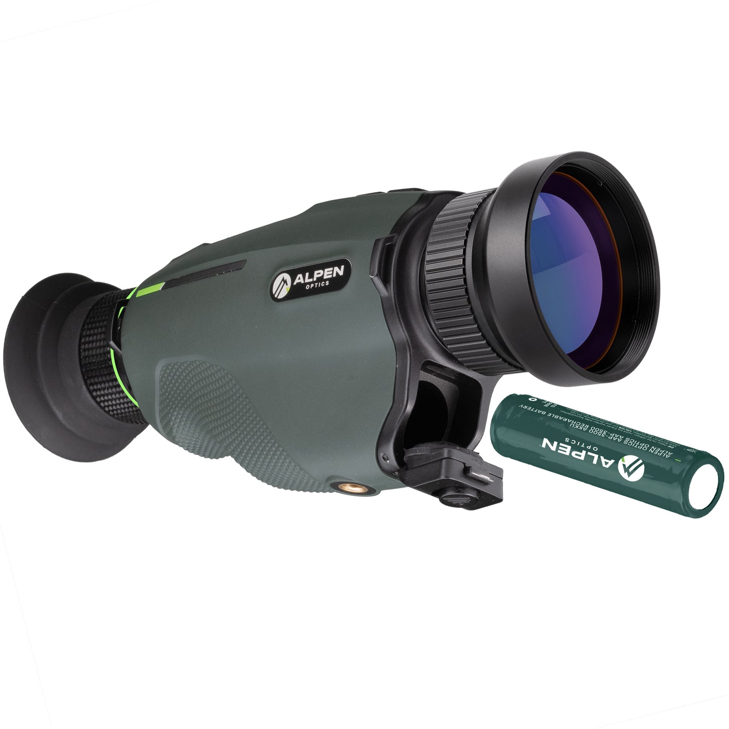 VISOR TERMICO  ALPEN OPTICS Apex, 54 mm / 40 mk / 384x288