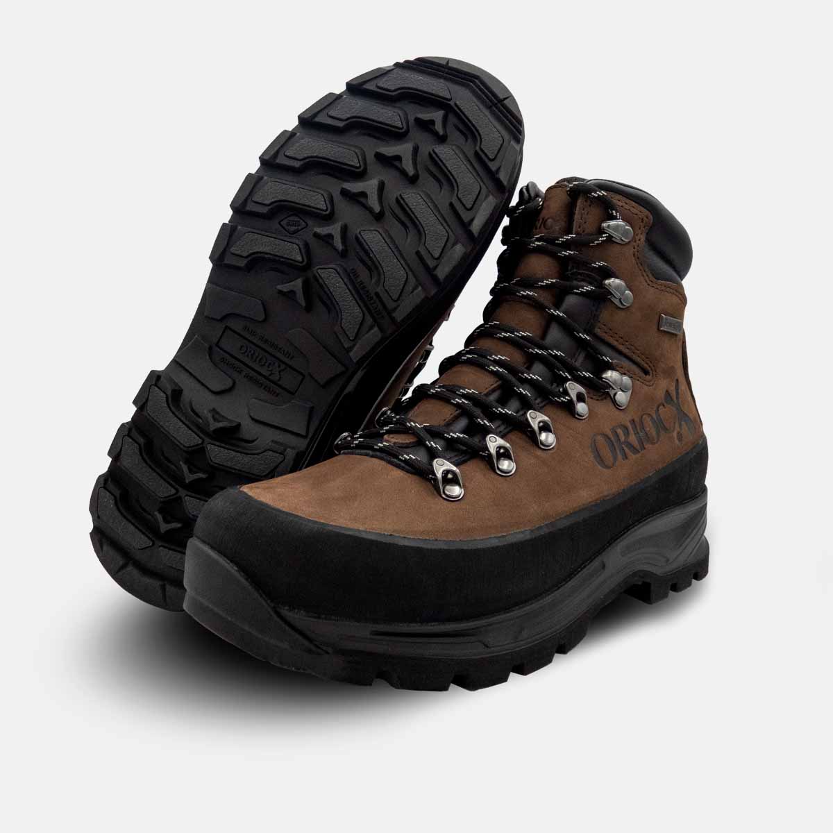 Bota CRETA  Oriocx