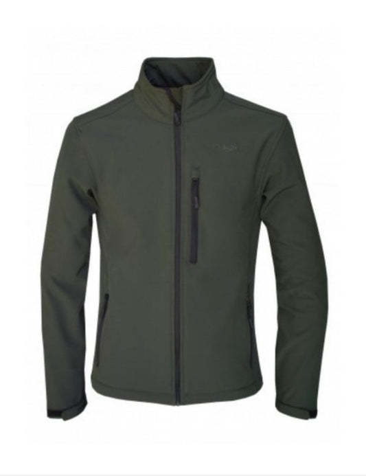 CHAQUETA SOFT-SHELL "JAVALAMBRE" Benisport