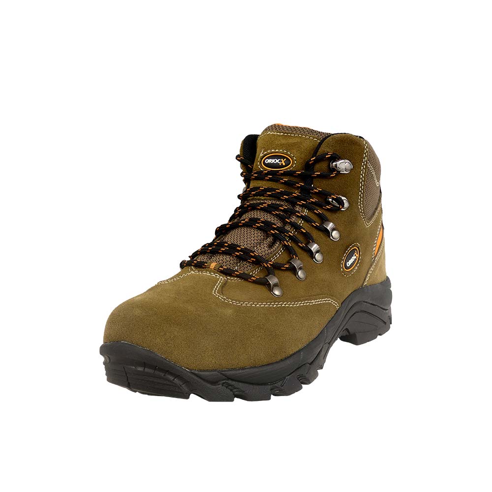 Botas Forestales Ezcaray Taupe  ORIOCX