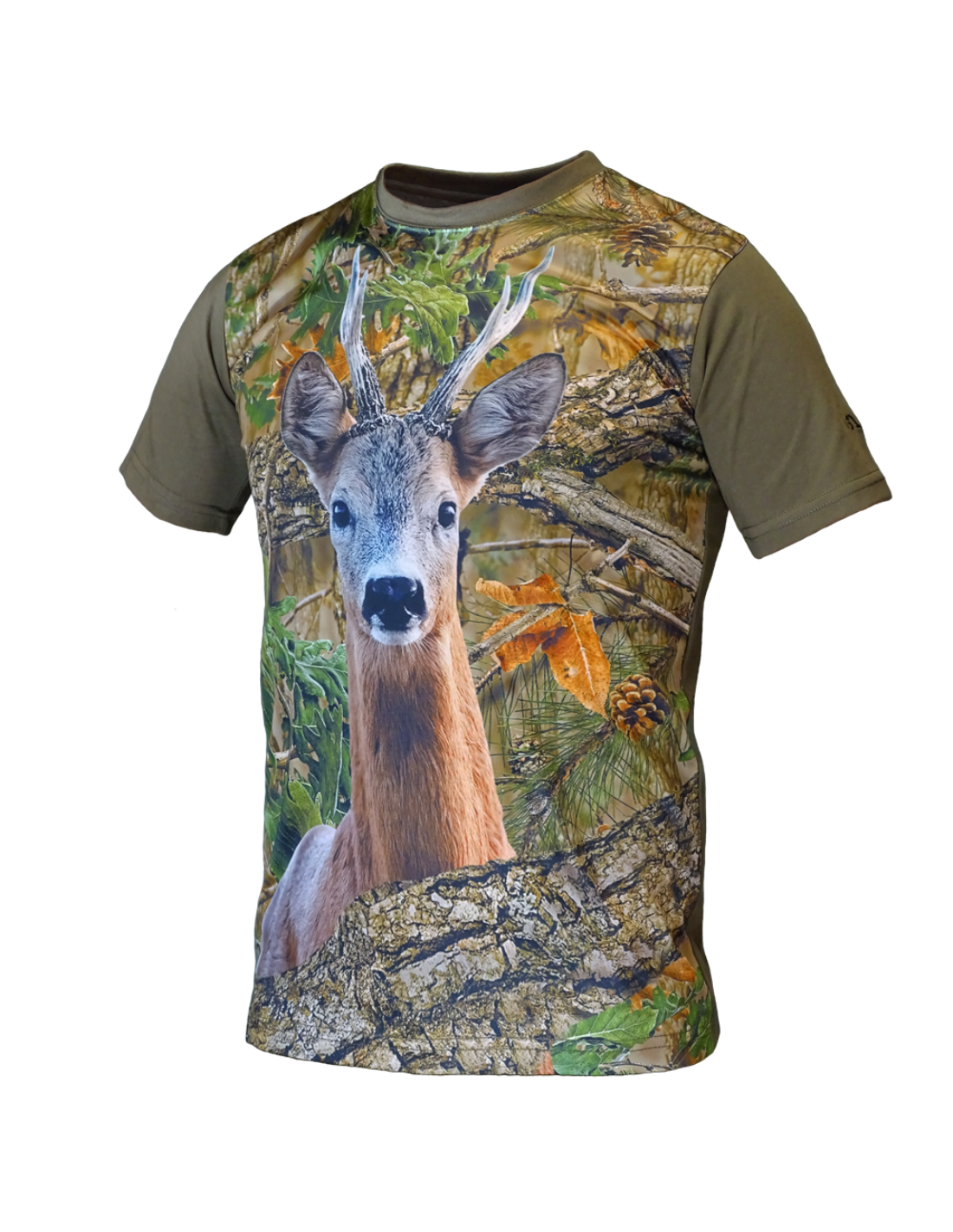 CAMISETA 3D "CORZO Benisport