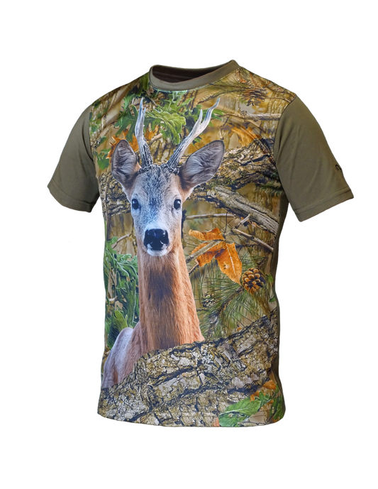 CAMISETA 3D "CORZO Benisport