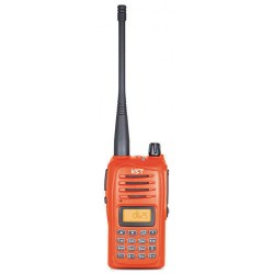 EMISORA PROFESIONAL KST-V6EV VHF. INCLUYE PINGANILLO