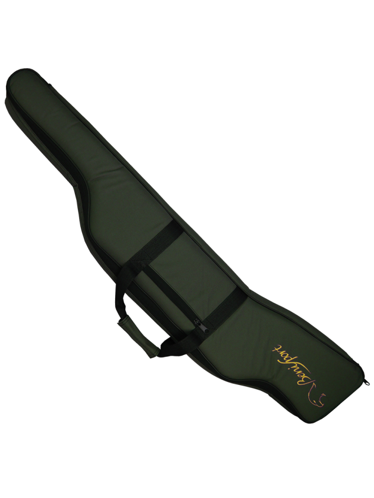 FUNDA RIFLE CAQUI "COMPACT" BENISPORT