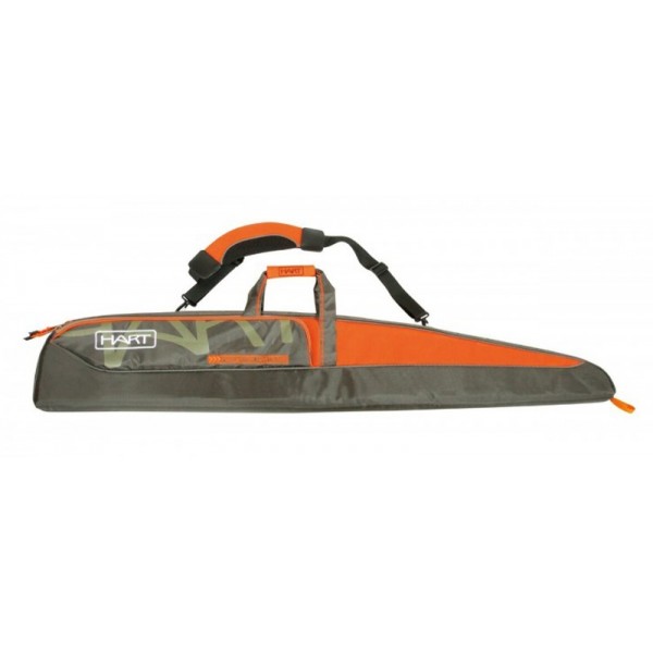 Funda Rifle RET Softcase 130CM Green/ Blaze