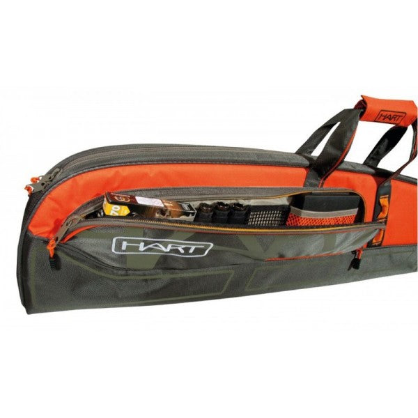 Funda Rifle RET Softcase 130CM Green/ Blaze