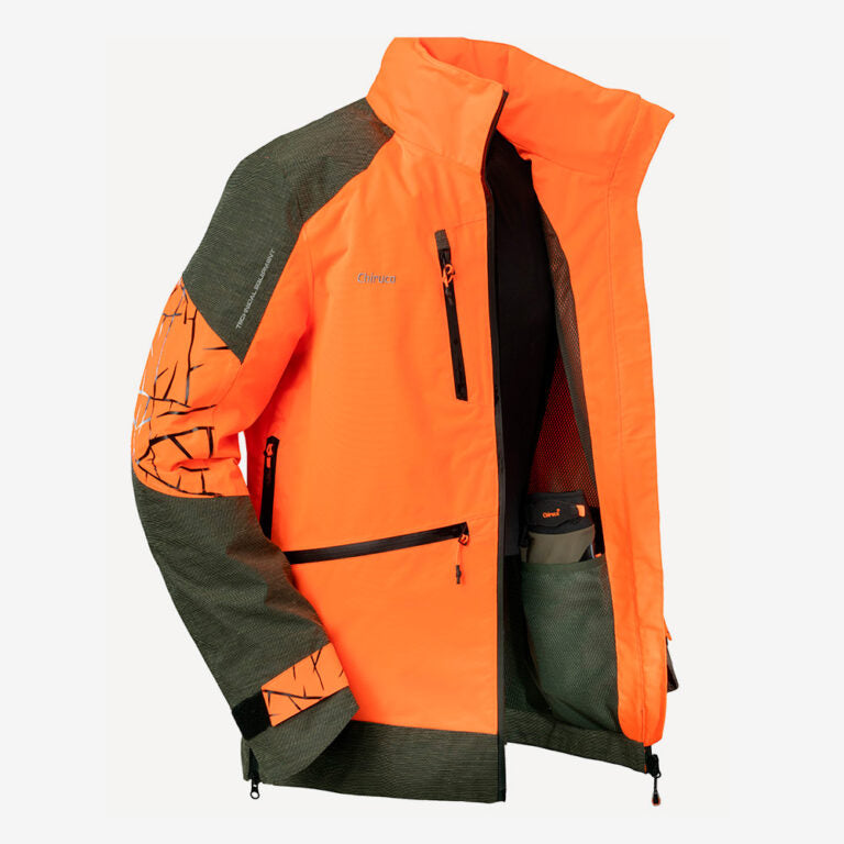 Chaqueta ISIS CH+ 18 Chiruca