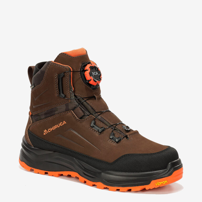 Bota Laurus BOA Bandeleta Hi Vis 12 Chiruca