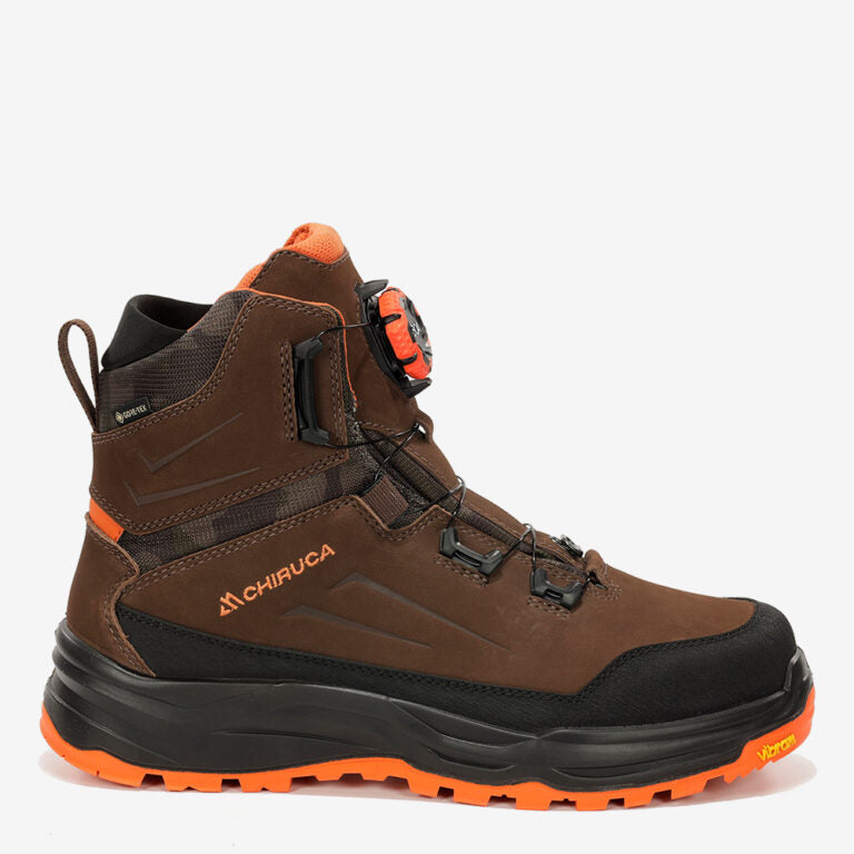 Bota Laurus BOA Bandeleta Hi Vis 12 Chiruca