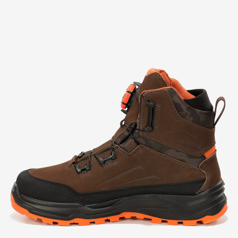 Bota Laurus BOA Bandeleta Hi Vis 12 Chiruca
