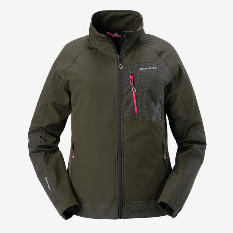 Chaqueta Odisea Lady 07