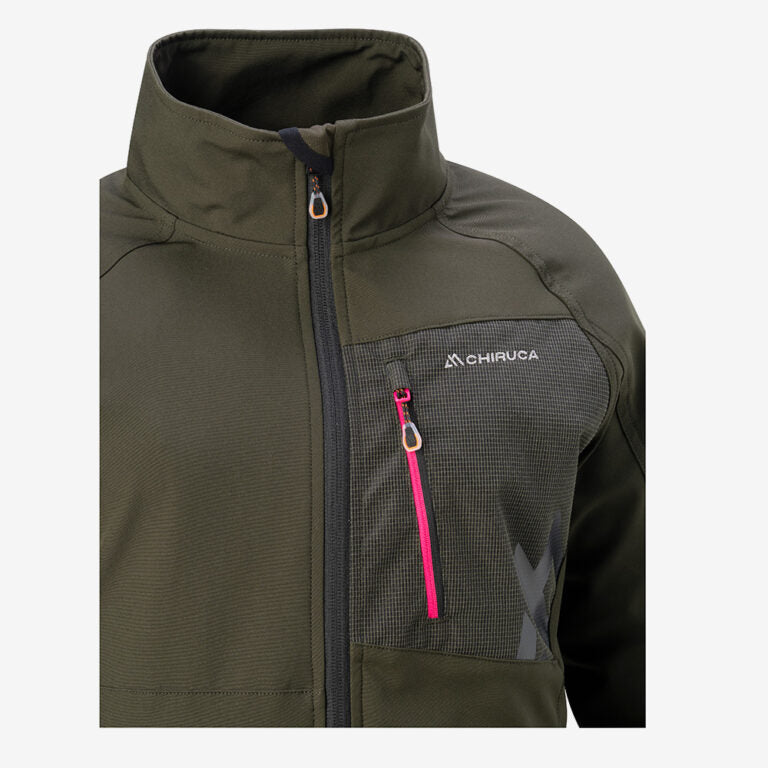 Chaqueta Odisea Lady 07