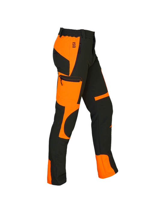 Pantalon CAQUI/NARANJA "OBI" Benisport