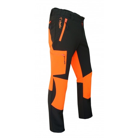 Pantalón SOFT SHELL  "NORTH"  BeniSport