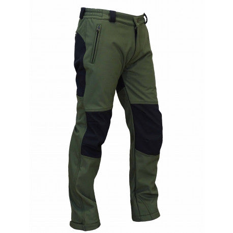 Pantalon SOFT SHELL "JAVALAMBRE" Benisport