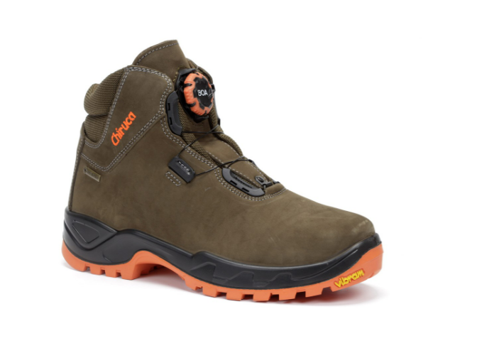 Bota Chiruca Cares Boa Hi VIs  GORO-TEX